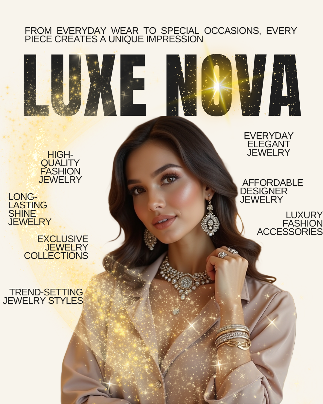 luxe nova au